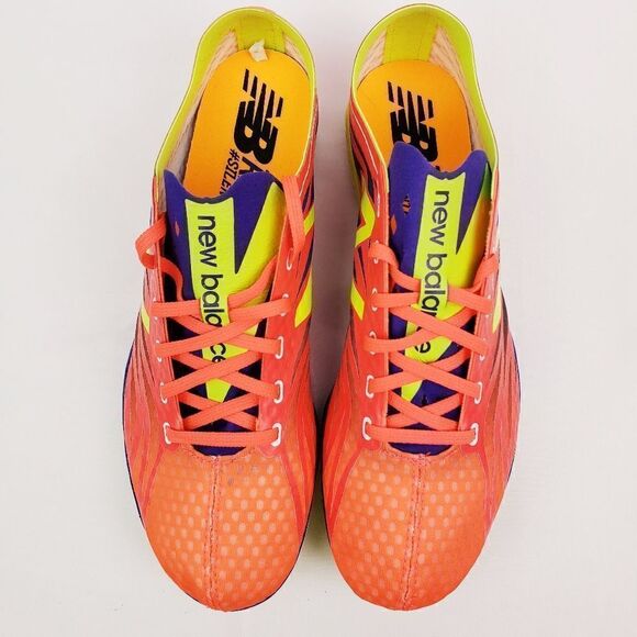 New Balance Fantom Fit Track Cleats Womens 9.5 - Picture 3 of 7